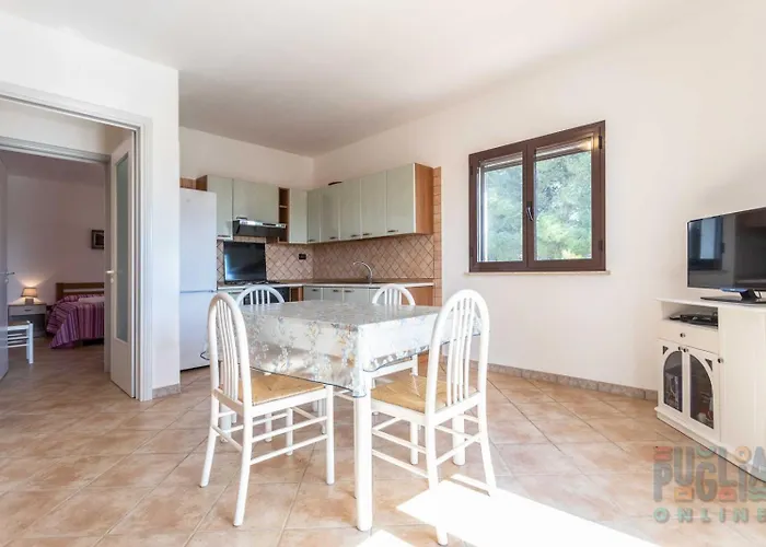 Appartement Bilocale Atena By Puglia On Line Torre Vado