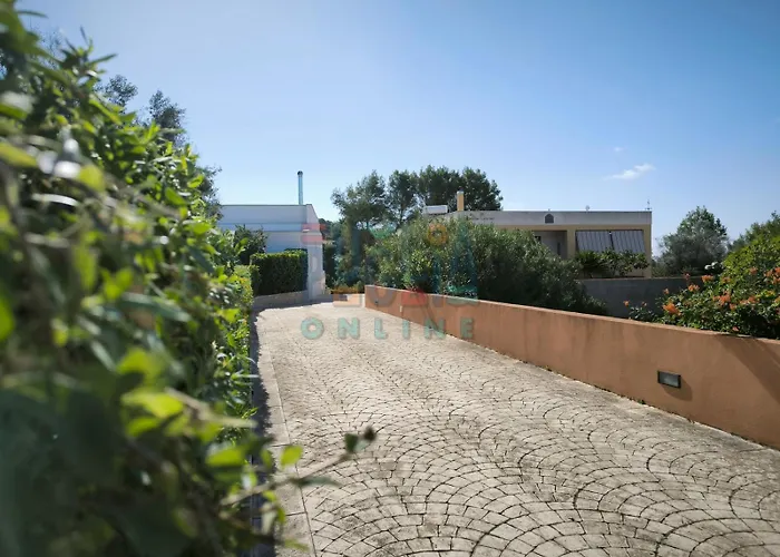 Bilocale Atena By Puglia On Line Διαμέρισμα